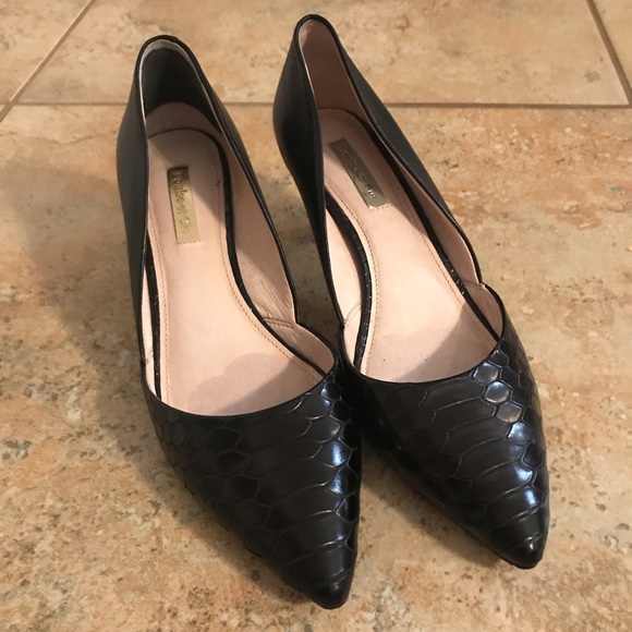 Louise et Cie Shoes - Louise et Cie Women’s Gleeson Kitten Heel Pump